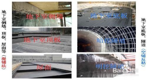 HNP反应粘防水卷材产品使用说明书